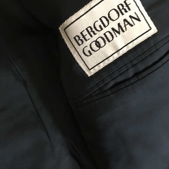 Vintage Giorgio Armani Suit Jacket - Picture 4 of 4